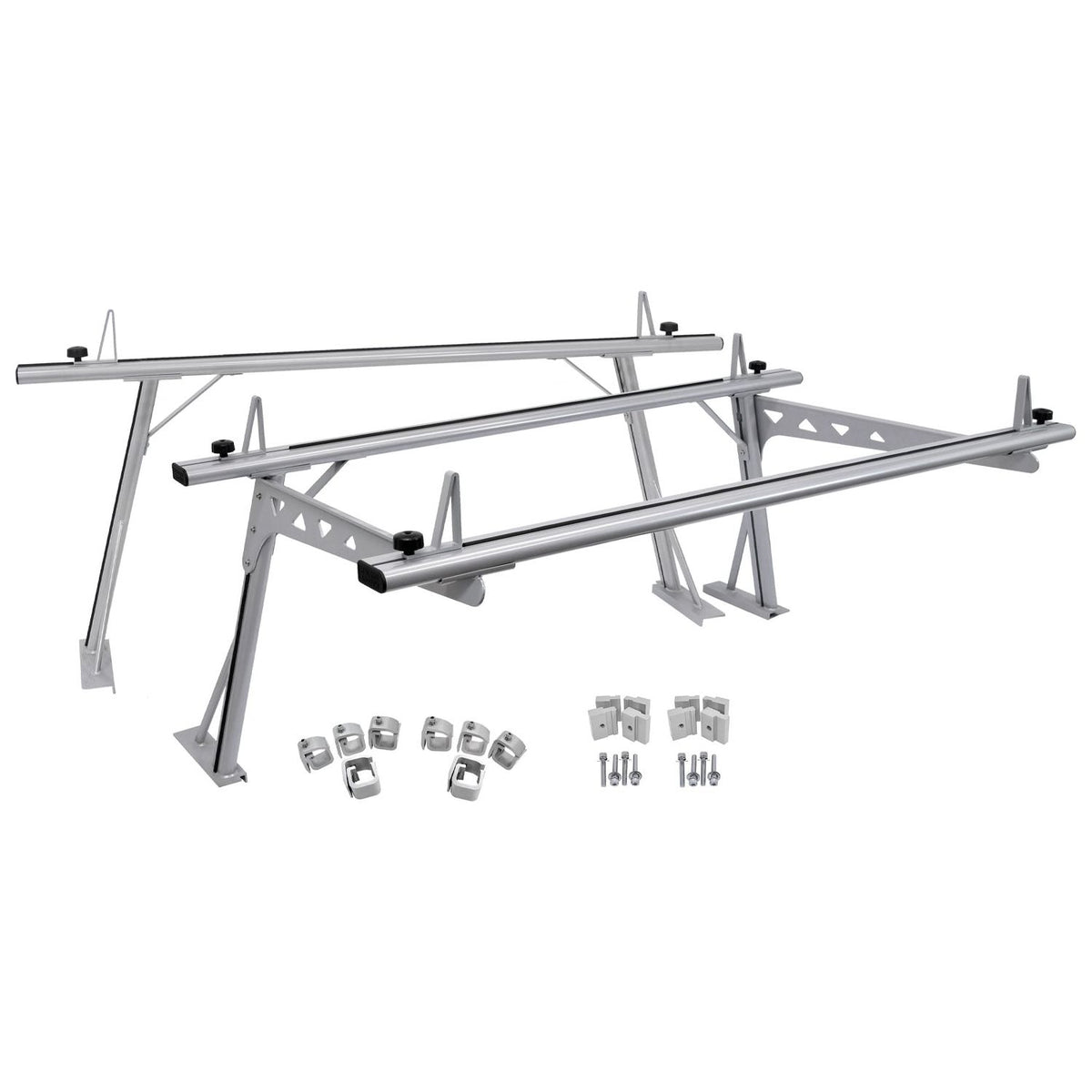 Malone MPG922 TradeSport/OverPass Bundle Truck Rack with Cantilever Extension