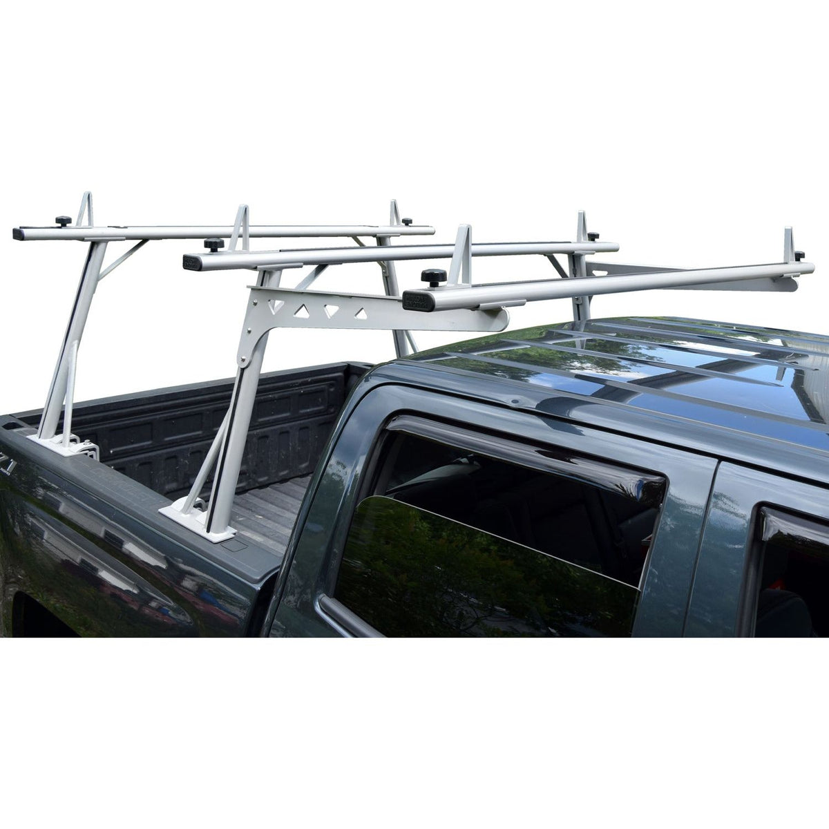Malone MPG922 TradeSport/OverPass Bundle Truck Rack with Cantilever Extension