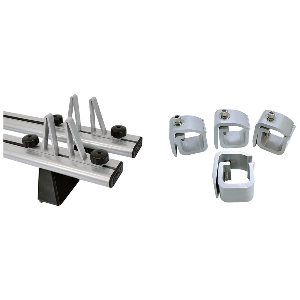 Malone MPG931 CrossBed/Bunk Kit/Axis 1 Kayak Bundle