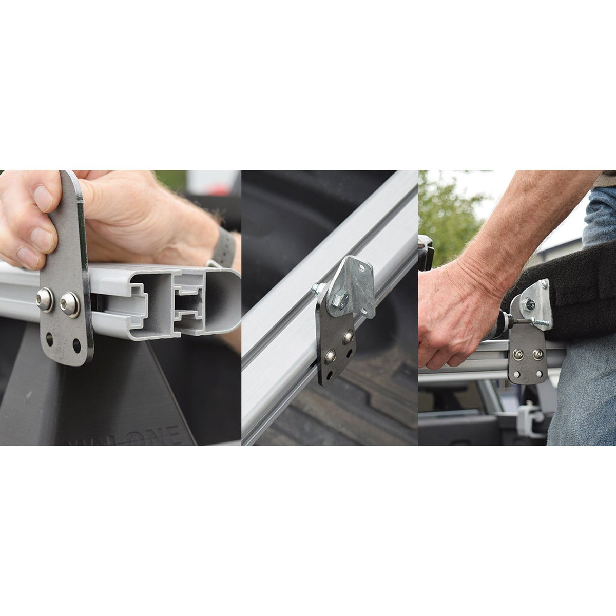 Malone MPG931 CrossBed/Bunk Kit/Axis 1 Kayak Bundle