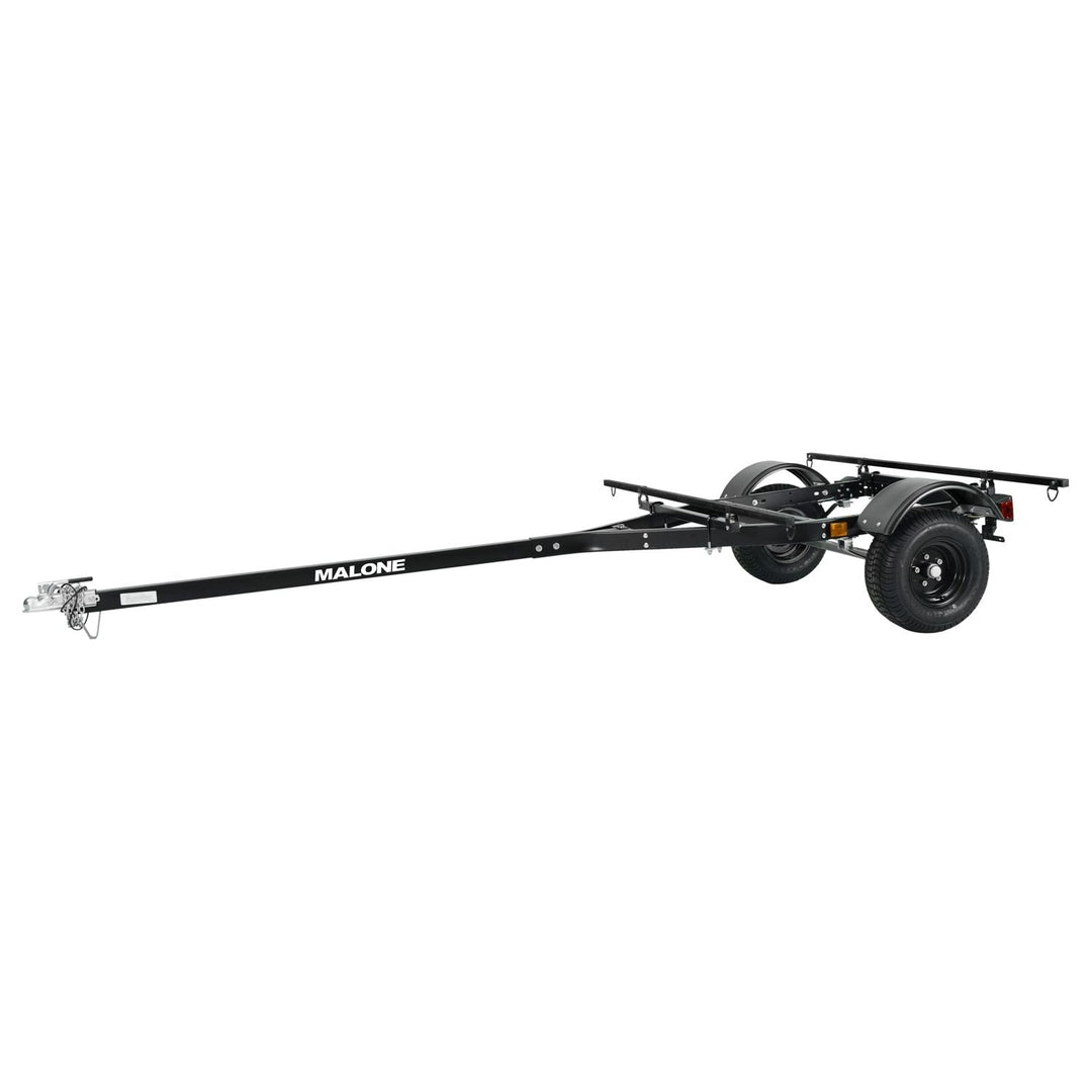 Malone MPG444LB-BLK MicroSport Off-Road Low Bed Trailer