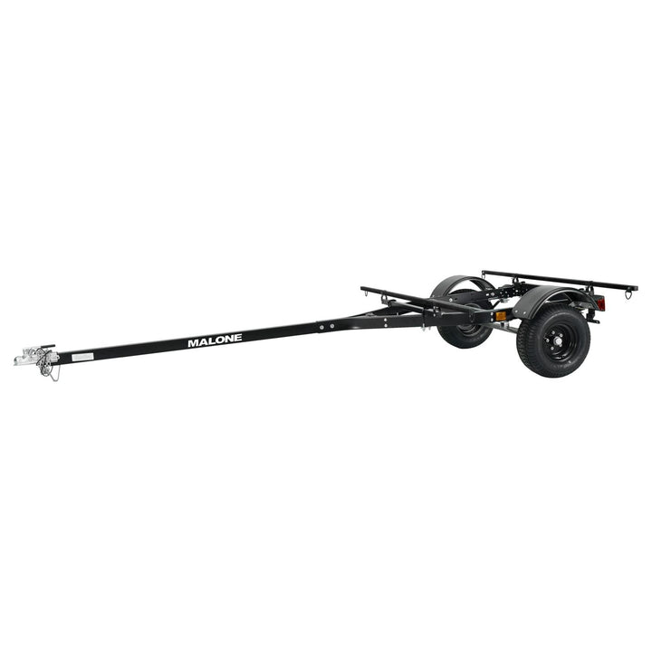 Malone MPG444LB-BLK MicroSport Off-Road Low Bed Trailer