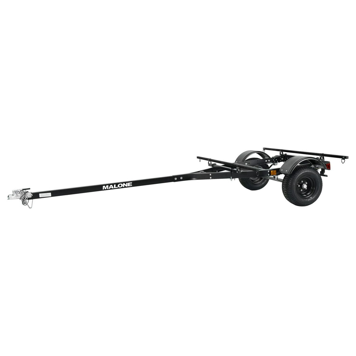 Malone MPG444LB-BLK MicroSport Off-Road Low Bed Trailer