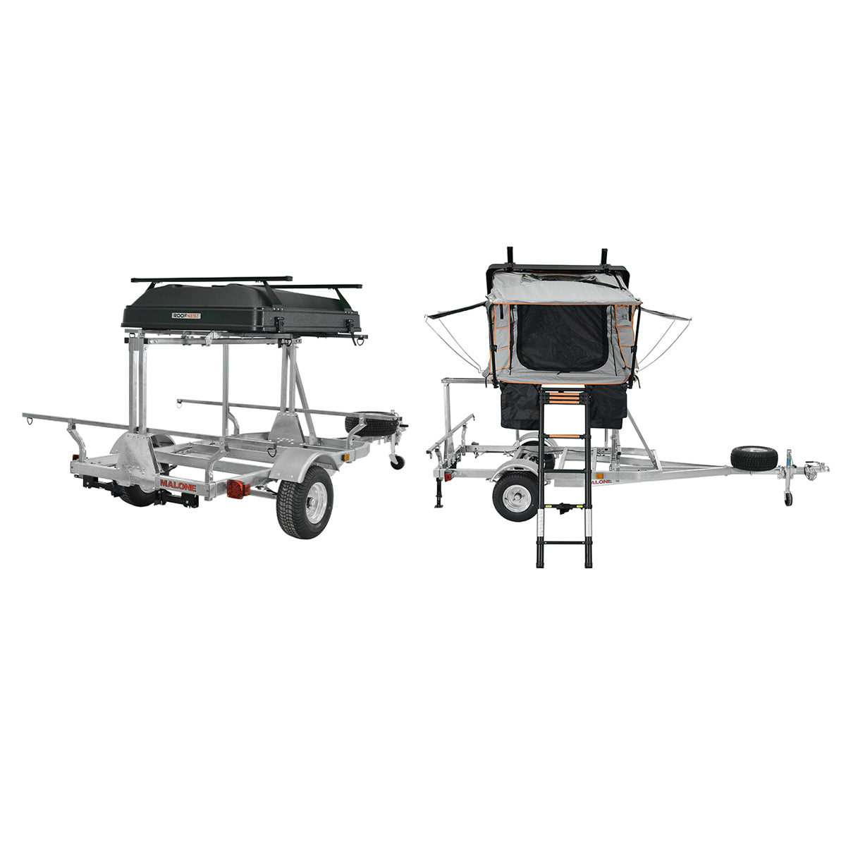Malone MegaSport Overland Tent Package