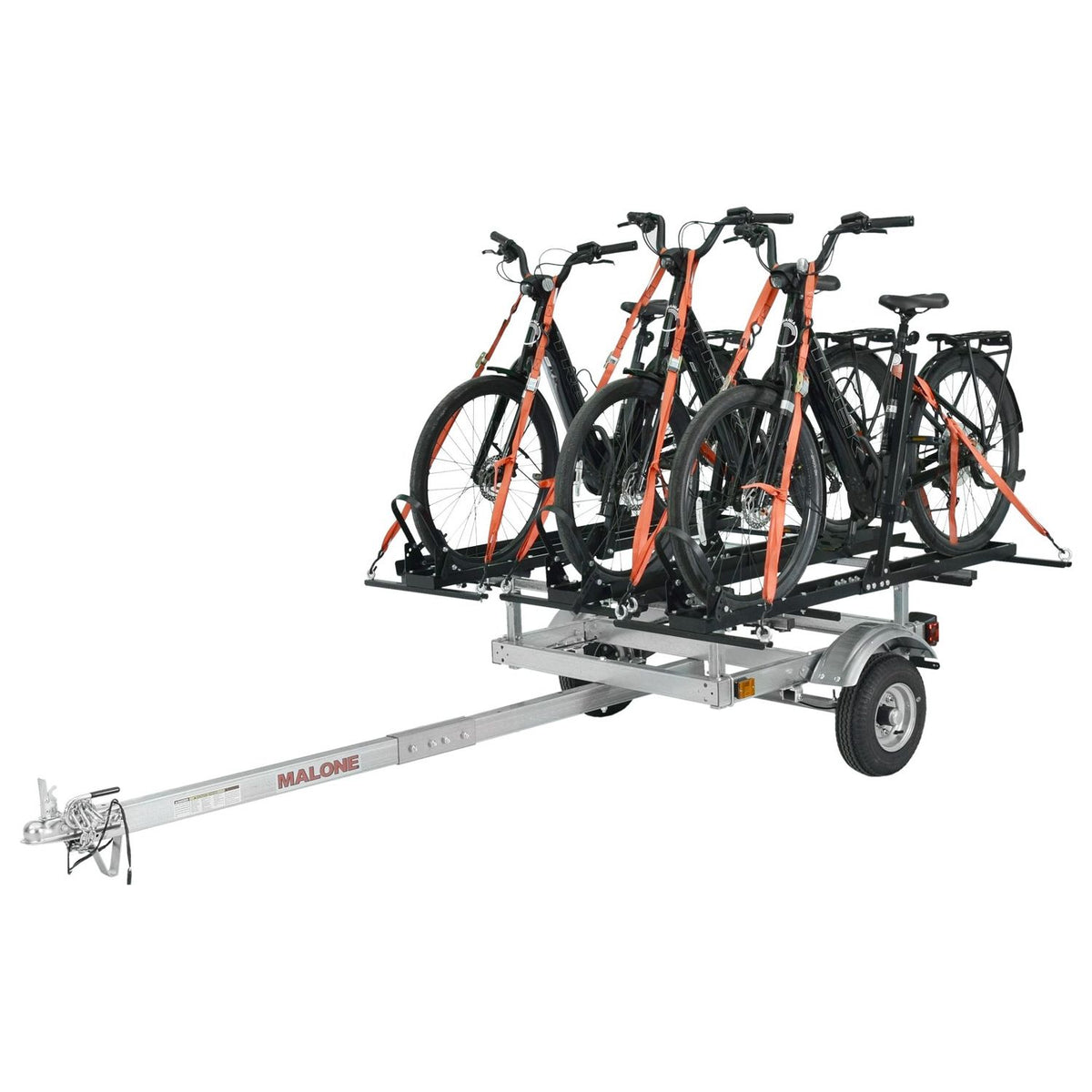 electric bicycle trailers Bakcou can be folded even more easily Child Ebike Trailer - HAOQI