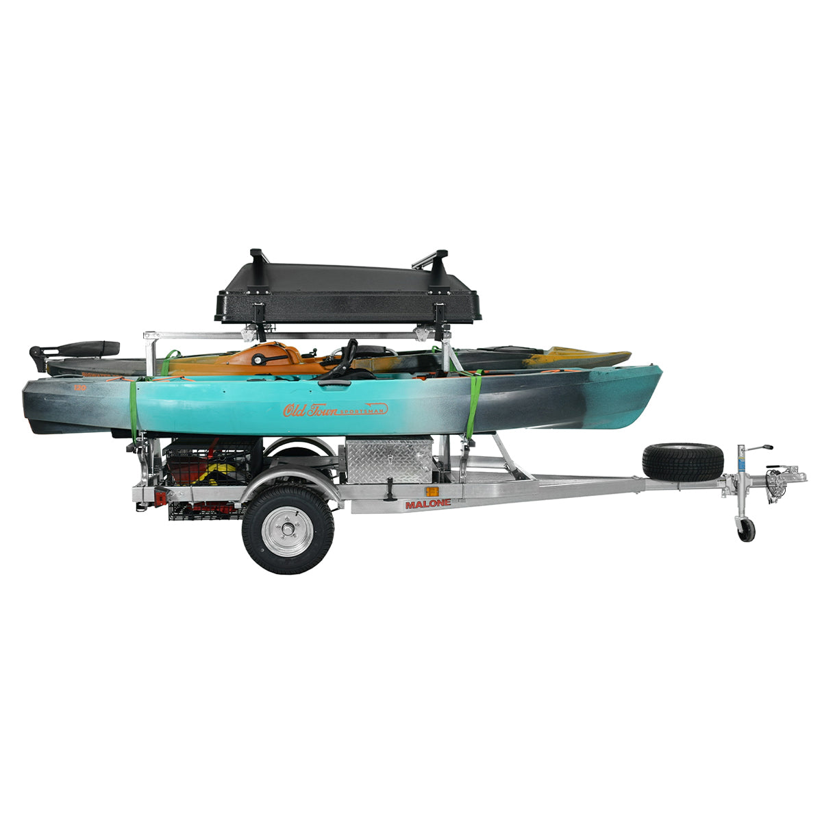 Malone MegaSport Overland Angler Package