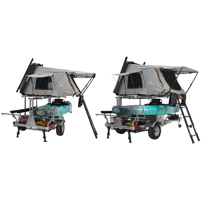 Malone MegaSport Overland Angler Package