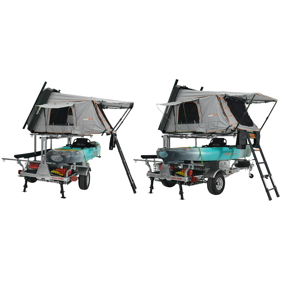 Malone MegaSport Overland Angler Package