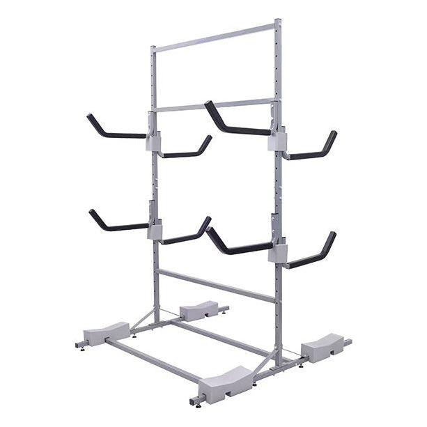 Malone FS Rack 6 Kayak Storage