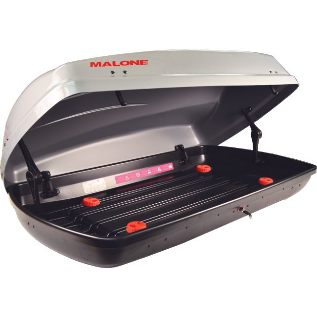Malone Cargo12 Rooftop Box
