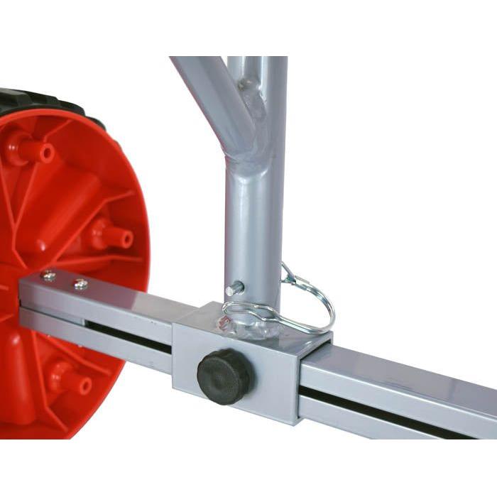 Malone XpressTRX - Scupper Style Kayak Cart - No-Flat Tires