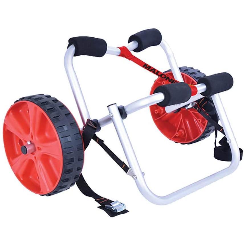 Malone NomadTRX Standard Kayak Cart with No-Flat Tires