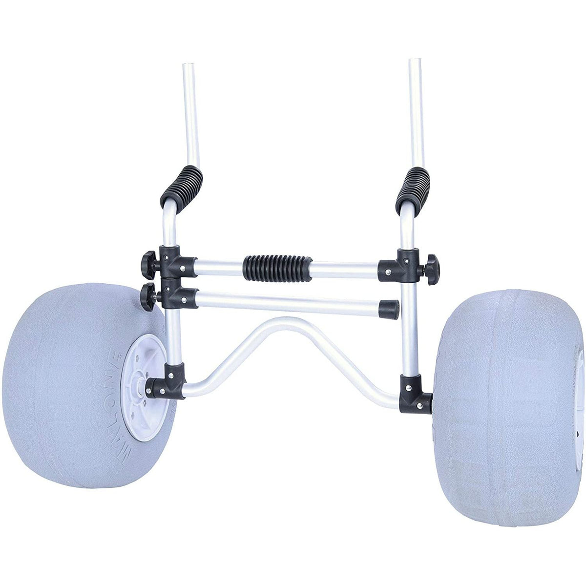 Malone MPG564-S XpressTRX-S Scupper Kayak Cart (with balloon beach tires)