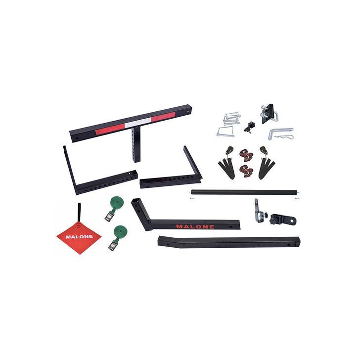 Malone MPG917 Axis Angler Bed Extender Package