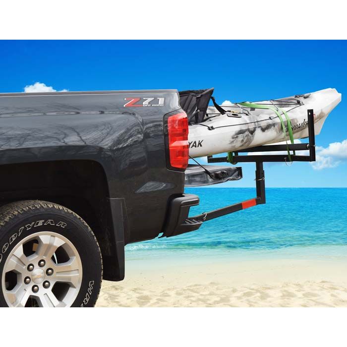 Malone MPG917 Axis Angler Bed Extender Package