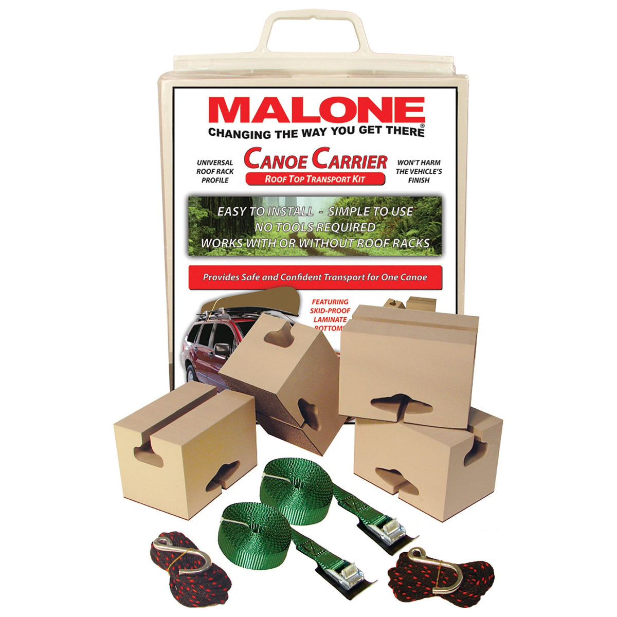 Malone Standard Canoe Carrier