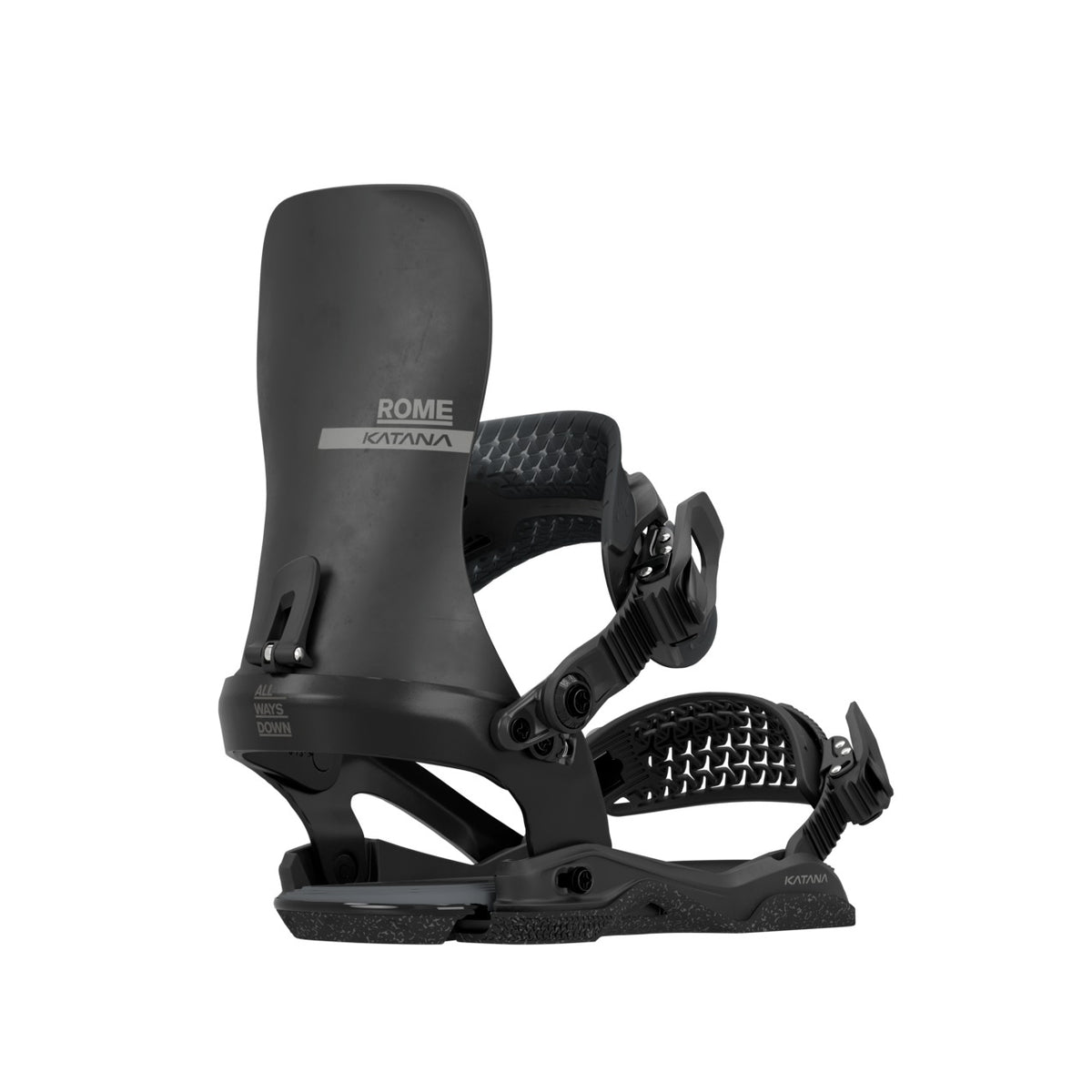 Rome Men's Katana AW Snowboard Bindings