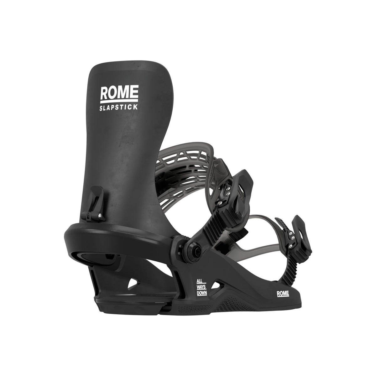 Rome Youth Slapstick Snowboard Bindings