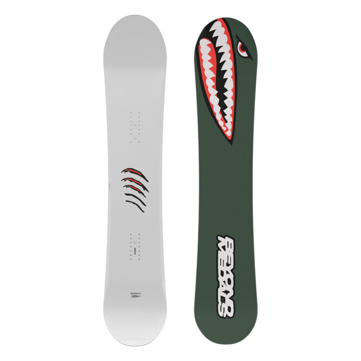Bataleon Men's Tornado x Beyond Medals Snowboard