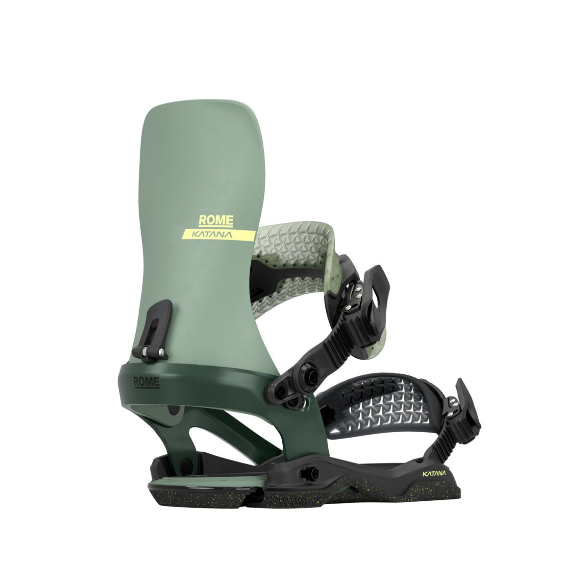 Rome Men's Katana AW Snowboard Bindings