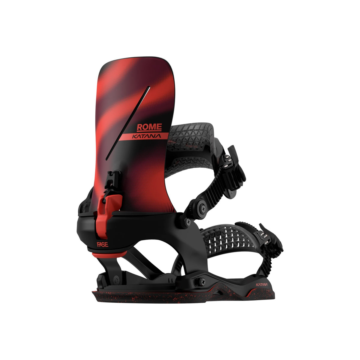 Rome Women's Katana AW FASE Snowboard Bindings
