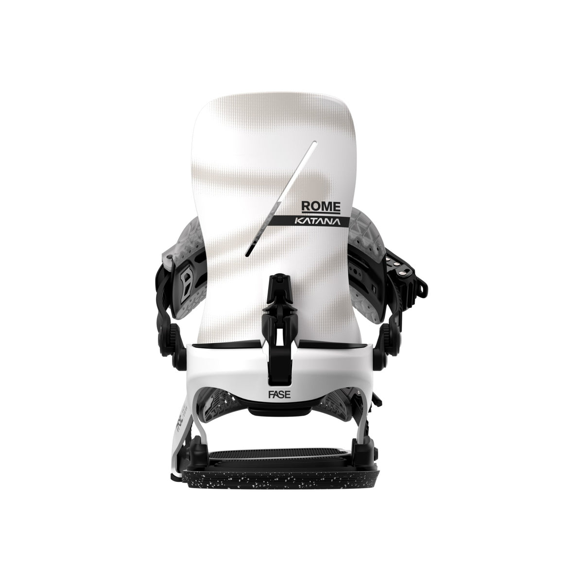 Rome Men's Katana AW FASE Snowboard Bindings