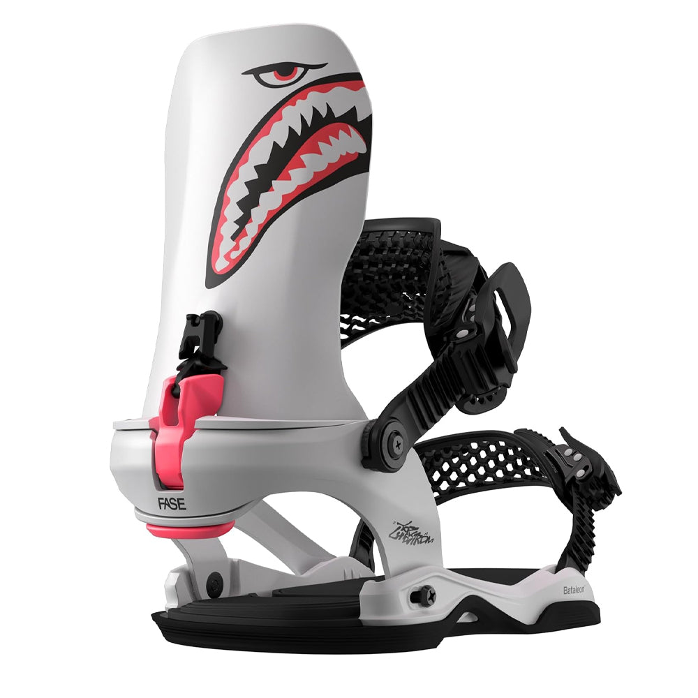 Bataleon Blaster Pro AsymWrap FASExTor Snowboard Bindings