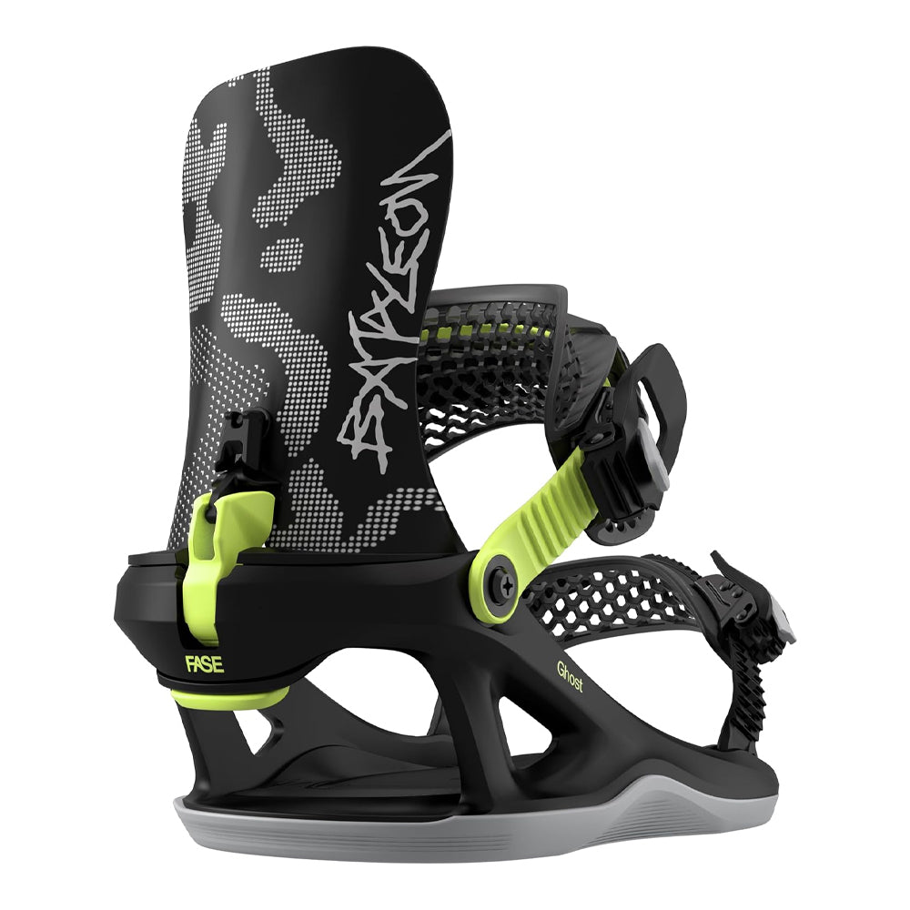 Bataleon Men's Ghost FASE Snowboard Bindings