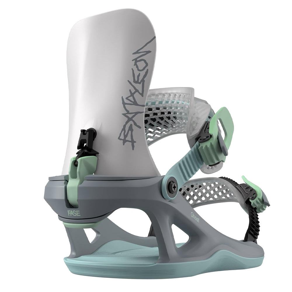Bataleon Women's Ghost FASE Snowboard Bindings