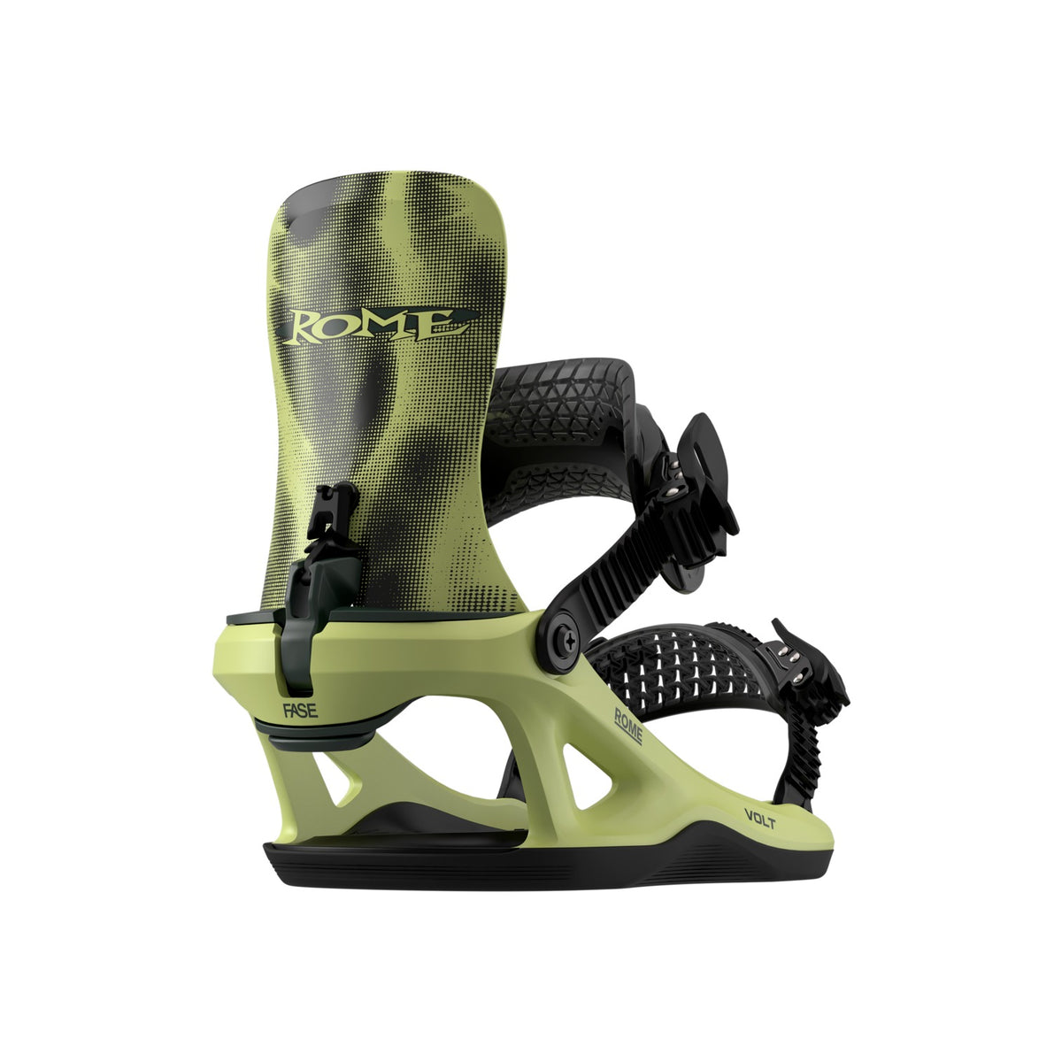 Rome Men's Volt FASE Snowboard Bindings