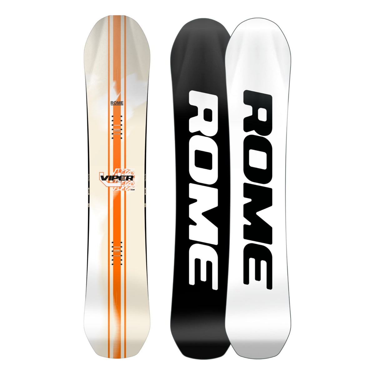 Rome Viper Pro Unisex Snowboard