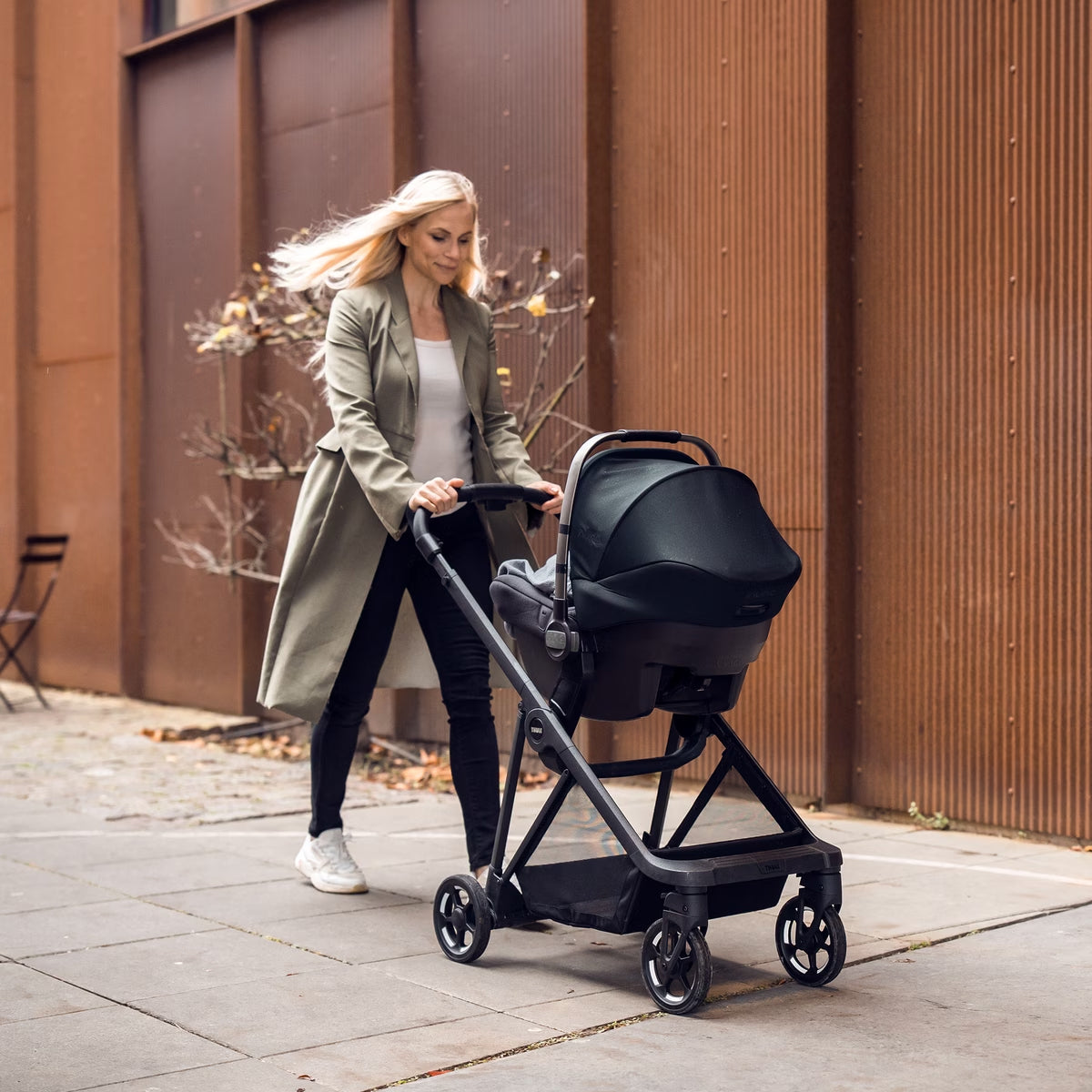 Thule Shine Car Seat Adapter Maxi Cosi