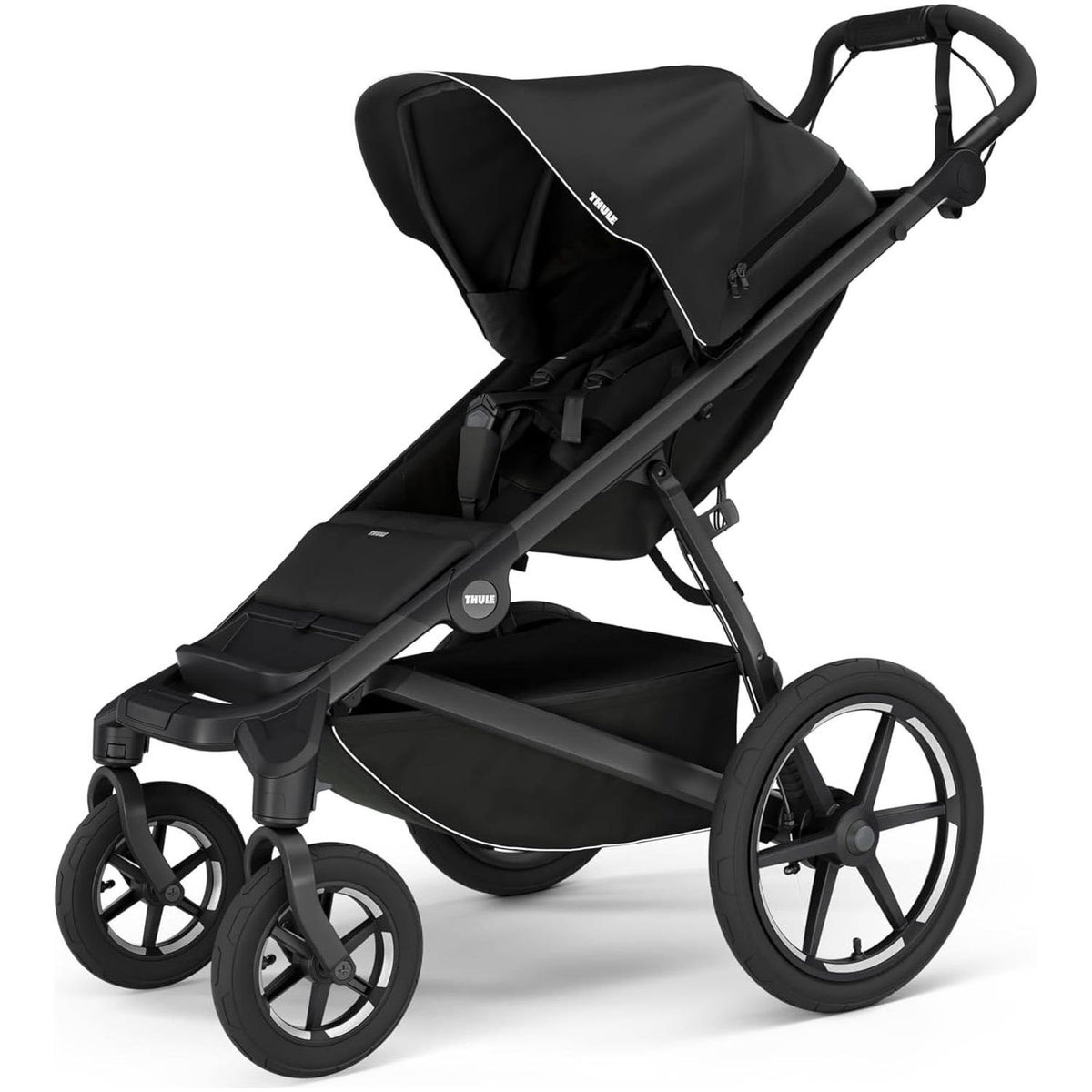 Thule Urban Glide 4-Wheel Stroller - Soft Beige