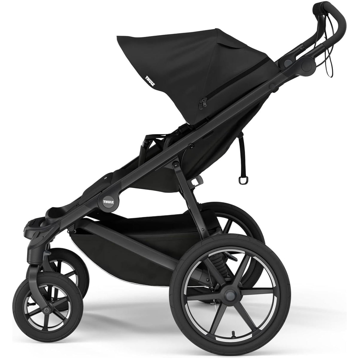 Thule Urban Glide 4-Wheel Stroller - Soft Beige