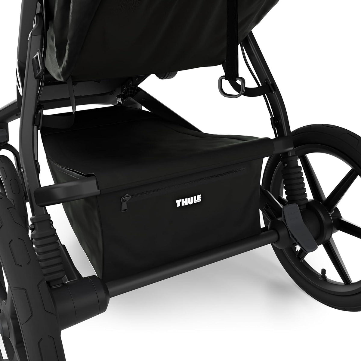 Thule Urban Glide 4-Wheel Stroller - Mid-Blue