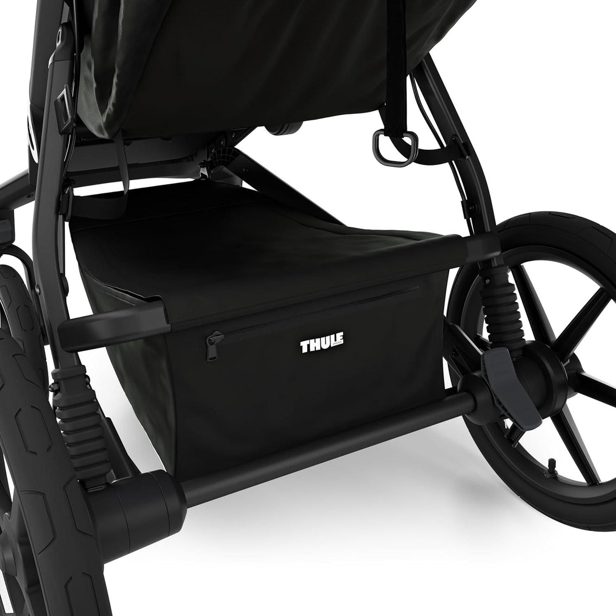 Thule Urban Glide 4-Wheel Stroller - Soft Beige