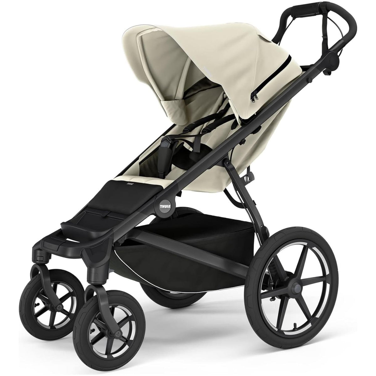 Thule Urban Glide 4-Wheel Stroller - Soft Beige