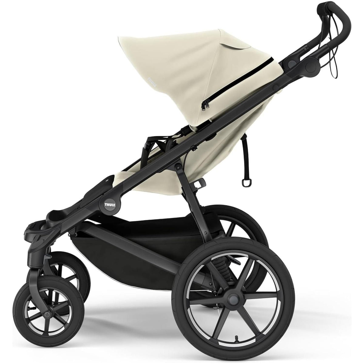 Thule Urban Glide 4-Wheel Stroller - Soft Beige