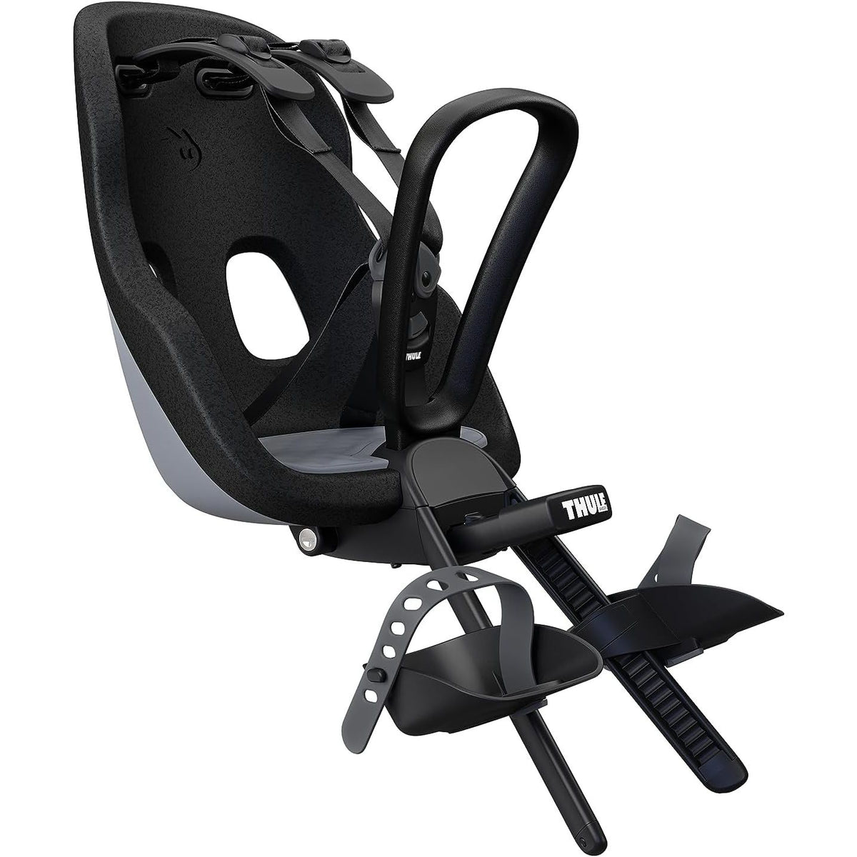 Thule Yepp Nexxt2 Mini Front Mount - Grey - Used - Acceptable