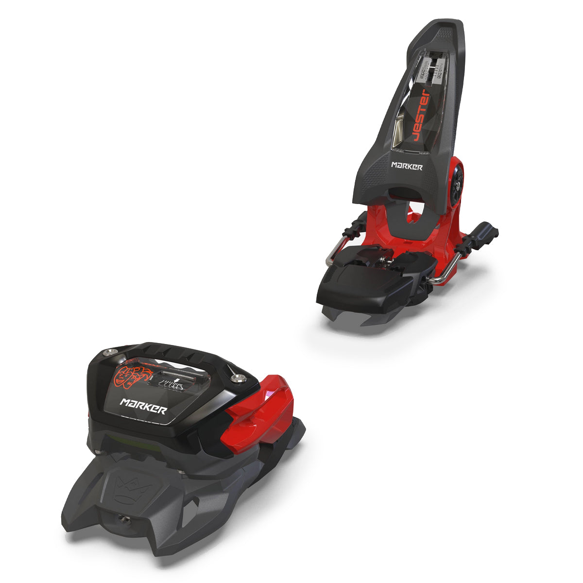 Marker Jester 16 ID Ski Bindings