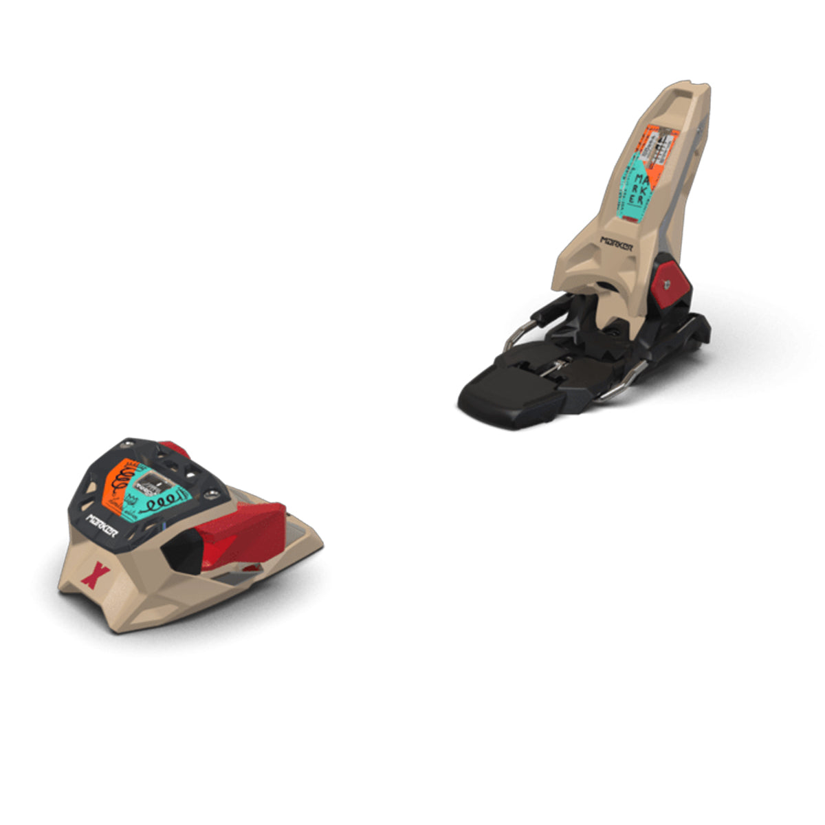 Marker Griffon X 13 Ski Bindings