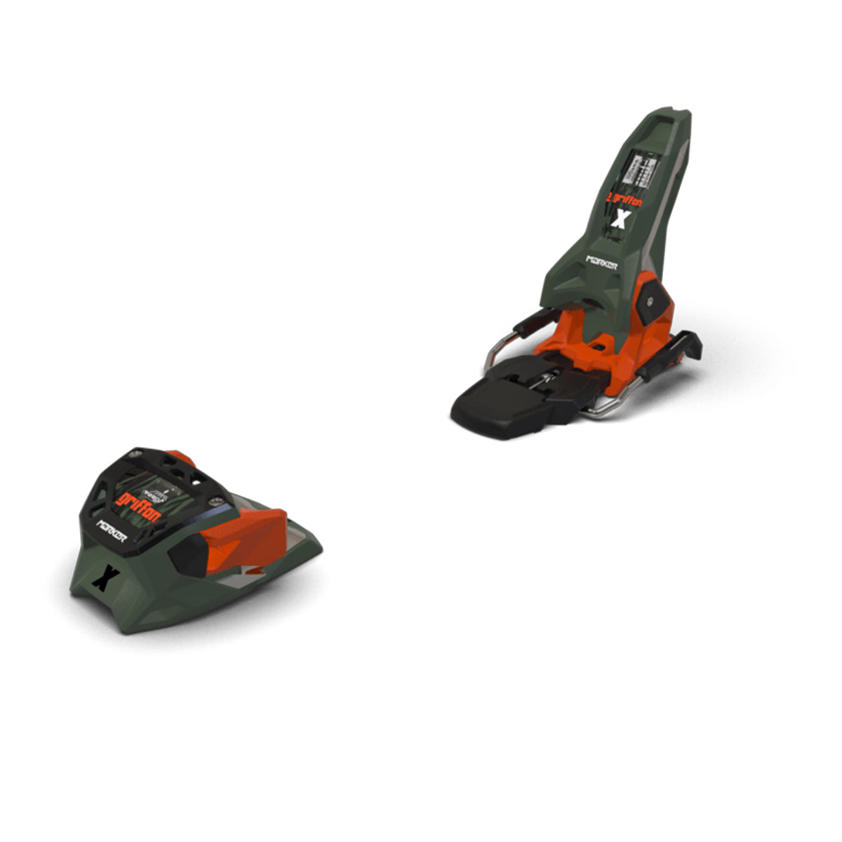 Marker Griffon X 13 Ski Bindings