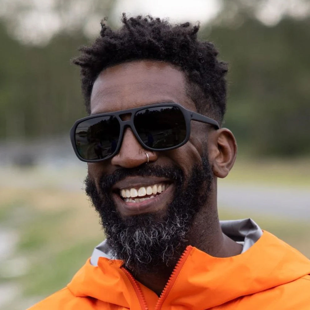Electric Dude Sunglasses