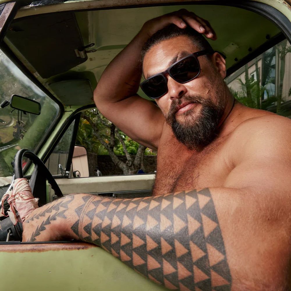 Electric Knoxville XL Jason Momoa Sunglasses