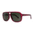 Matte Boars Blood; Grey Polarized