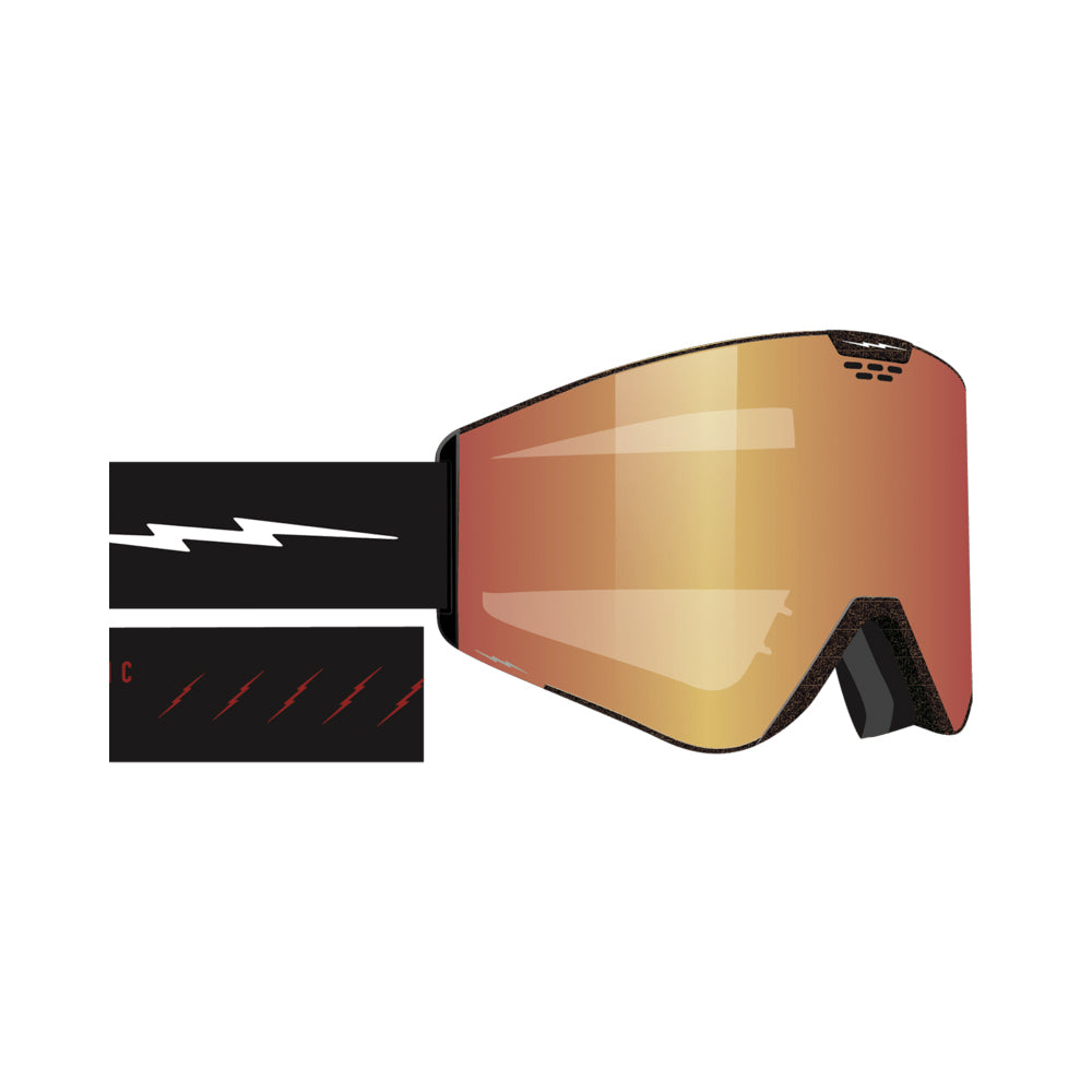 Electric Kabru Goggle + Bonus Lens