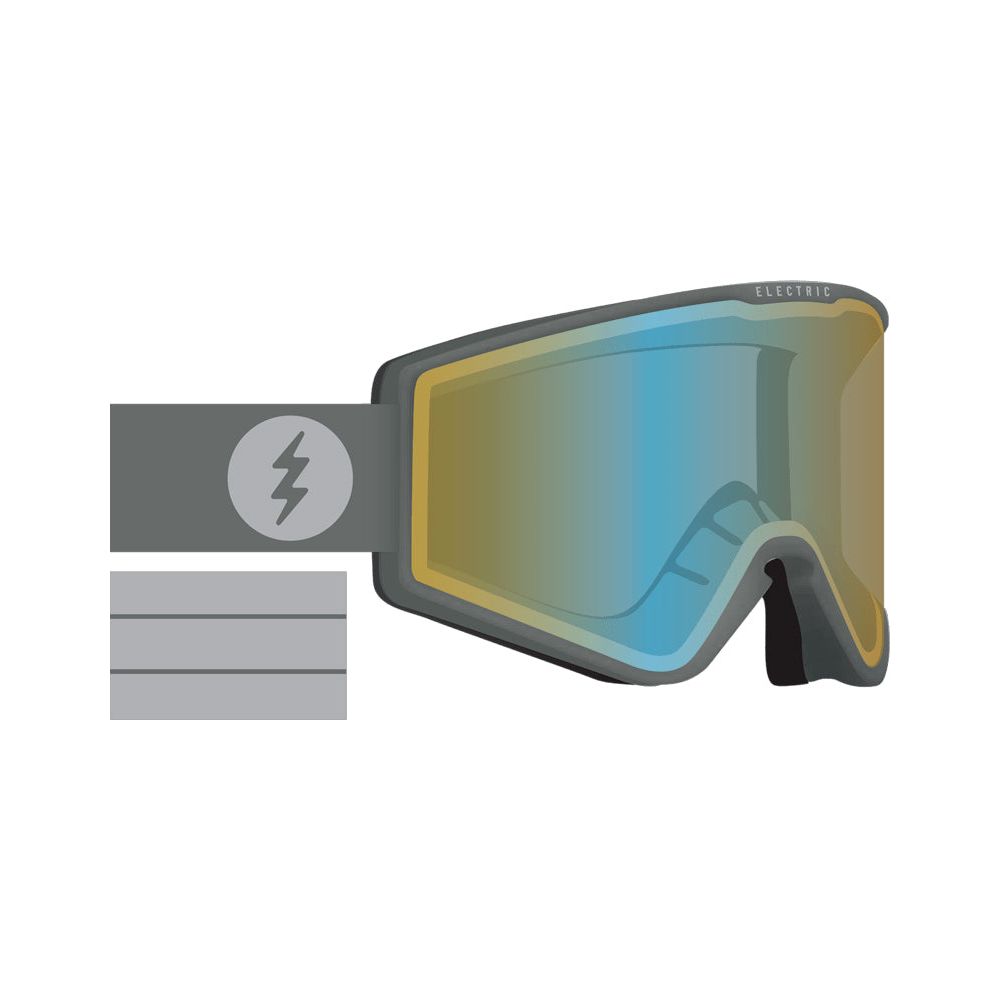 Electric EK1 Goggle + Bonus Lens