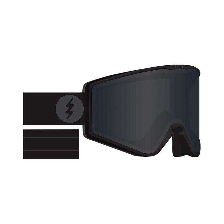 Electric EK1 Goggle + Bonus Lens