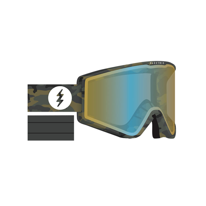 Electric EK1 Goggle