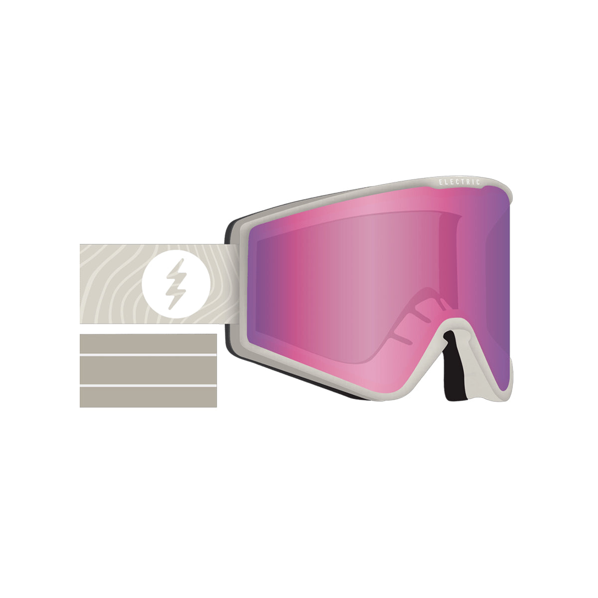 Electric EK1 Goggle